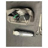 WAHL Color Hair Clipper with Case & Attachments, Music Design/Theme Ties, Sun Glasses, Card Holder
