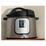 Instant Pot Electric Pressure Cooker & Glassware & Dishes
