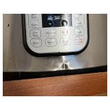 Instant Pot Electric Pressure Cooker & Glassware & Dishes