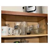 Instant Pot Electric Pressure Cooker & Glassware & Dishes