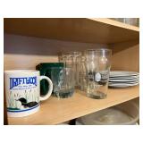 Instant Pot Electric Pressure Cooker & Glassware & Dishes