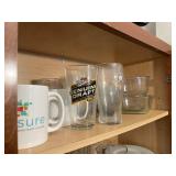 Instant Pot Electric Pressure Cooker & Glassware & Dishes