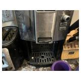 Cuisinart 12-Cup Programmable Coffee Maker, Black & Decker Toaster, Knife Block & Utensil Holder