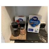 Cuisinart 12-Cup Programmable Coffee Maker, Black & Decker Toaster, Knife Block & Utensil Holder