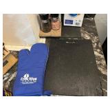 Cuisinart 12-Cup Programmable Coffee Maker, Black & Decker Toaster, Knife Block & Utensil Holder