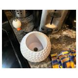 Cuisinart 12-Cup Programmable Coffee Maker, Black & Decker Toaster, Knife Block & Utensil Holder