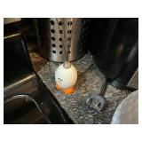 Cuisinart 12-Cup Programmable Coffee Maker, Black & Decker Toaster, Knife Block & Utensil Holder