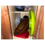 Cookware Bundle: Nonstick Pots & Pans, Glass Lids & Storage Containers