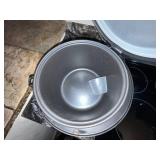 Comfee Electric Pressure Cooker / Multi-Cooker with Steamer Basket - 6 Qt