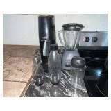 SodaStream Soda Maker & Oster Blender with Glass Bottles - Kitchen Appliances
