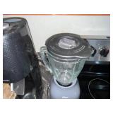 SodaStream Soda Maker & Oster Blender with Glass Bottles - Kitchen Appliances