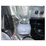 SodaStream Soda Maker & Oster Blender with Glass Bottles - Kitchen Appliances