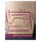 Kenmore Sewing Machine - 34 Stitch Functions, Built-in Needle Threader