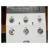 Power Pressure Cooker XL 6-Quart - One-Touch Cooking