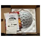 Power Pressure Cooker XL 6-Quart - One-Touch Cooking