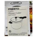 Power Pressure Cooker XL 6-Quart - One-Touch Cooking