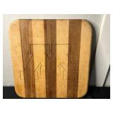 University of MN Logo Hoodie & Camouflage Jacket, UoM Cutting Board & Misc Electrical Accessories