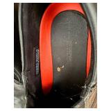 Nike Gold Shoes & Mixed Nike/Timberland/Crocs Footwear Lot - Sneakers, Boots, Sandals & Dress Shoes - SZ 12