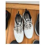 Nike Gold Shoes & Mixed Nike/Timberland/Crocs Footwear Lot - Sneakers, Boots, Sandals & Dress Shoes - SZ 12