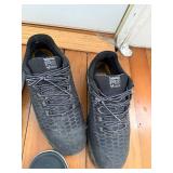 Nike Gold Shoes & Mixed Nike/Timberland/Crocs Footwear Lot - Sneakers, Boots, Sandals & Dress Shoes - SZ 12