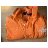 Assorted Graphic Tees & Hoodies - Mille Lacs Lake MN Hoodie, Sturgis Rally Tee in Laundry Basket