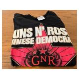 Assorted Graphic Tees & Hoodies - Mille Lacs Lake MN Hoodie, Sturgis Rally Tee in Laundry Basket