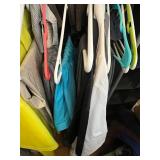 IZOD Golf XL Jacket - Tek Gear CoolTek XL, Apt 9 XL, Dockers XL Outerwear - inc entire featured rack of clothes