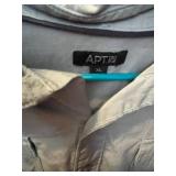 IZOD Golf XL Jacket - Tek Gear CoolTek XL, Apt 9 XL, Dockers XL Outerwear - inc entire featured rack of clothes