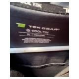 IZOD Golf XL Jacket - Tek Gear CoolTek XL, Apt 9 XL, Dockers XL Outerwear - inc entire featured rack of clothes