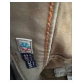 IZOD Golf XL Jacket - Tek Gear CoolTek XL, Apt 9 XL, Dockers XL Outerwear - inc entire featured rack of clothes