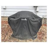 Char-Broil Classic Gas Grill with Side Shelves