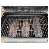Char-Broil Classic Gas Grill with Side Shelves