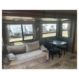 2017 Keystone Sprinter 269FWRLS 5TH WHEEL