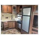 2017 Keystone Sprinter 269FWRLS 5TH WHEEL