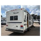 2007 FLEETWOOD TERRY 250RL