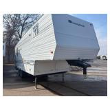 2000 SUNNYBROOK 5TH WHEEL