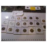 20 PROOF QUARTERS
