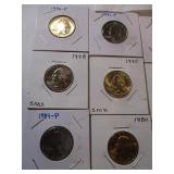 20 PROOF QUARTERS