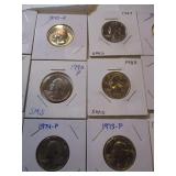 20 PROOF QUARTERS
