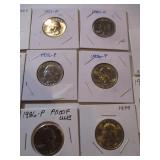 20 PROOF QUARTERS
