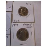 20 PROOF QUARTERS