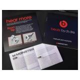 BEATS BY DR. DRE MONSTER TOUR (FIRST GENERATION)