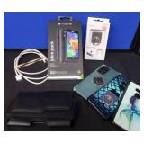 MOPHIE JUICE PACK FOR GALAXY S5 / iRING PLUS