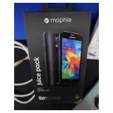 MOPHIE JUICE PACK FOR GALAXY S5 / iRING PLUS