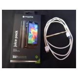 MOPHIE JUICE PACK FOR GALAXY S5 / iRING PLUS