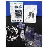 EAR BUDS / EAR PHONES SOME NEW
