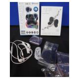 EAR BUDS / EAR PHONES SOME NEW