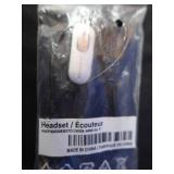 EAR BUDS / EAR PHONES SOME NEW