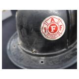 FIRE HELMET