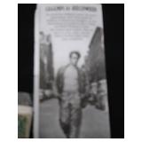 3  UNOPENED ROLLS OF "FOREVER" STAMPS PLUS COLLECTIBLE STAMPS